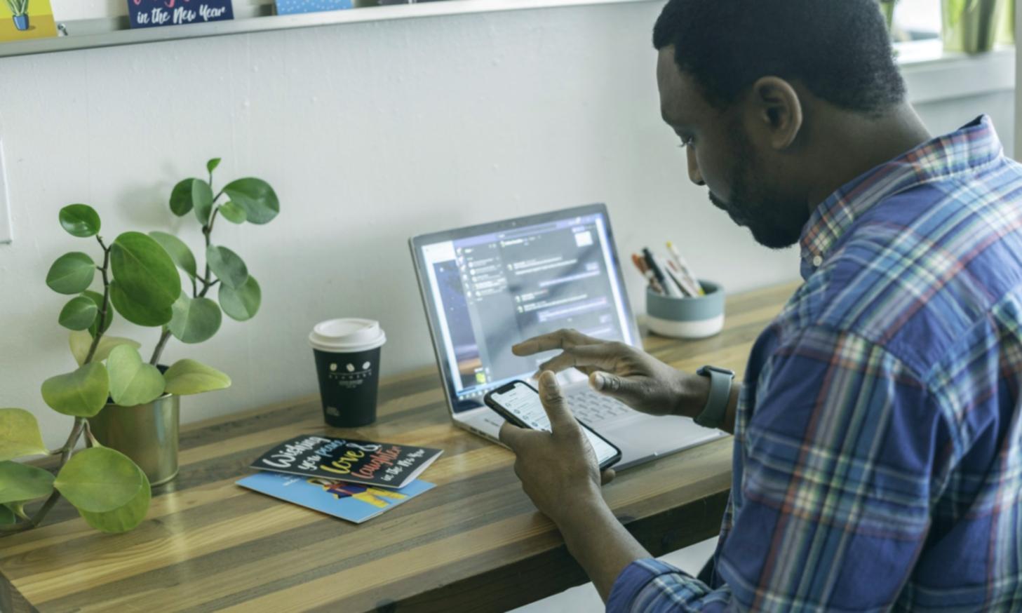 Database administration workspace with structured data and server environment